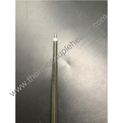 Op maat gemaakte vierkante elektrische industriële flexibele weerstand Warmloper versnellingsbak Tubulaire verwarming