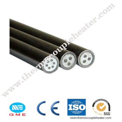 Het industriële MgO Mineraal isoleerde Kabel/MI Kabel met Roestvrij staal 321, 310, Schede 316