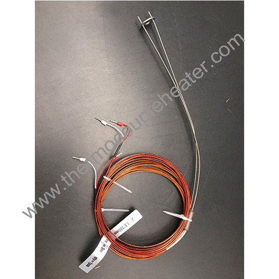 Doppelproefnaald-injectie-thermocouple type J en K