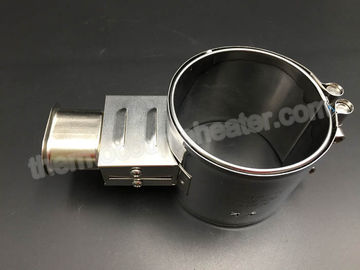 Identiteitskaart 80mm X-Hoogte 70mm Mica Geïsoleerd Bandverwarmers/Roestvrij staal het Verwarmen Element