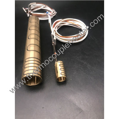 Industriële voorraad voor de verwarming van de spuitmachine met spuitstuk