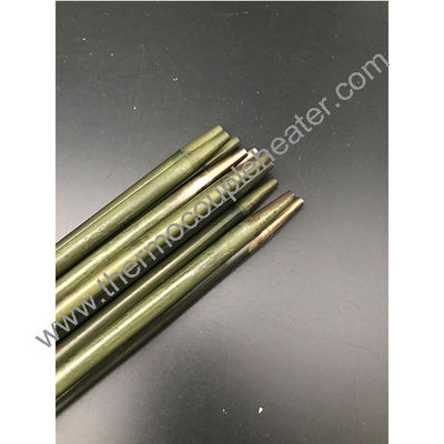 Elektrische industriële flexibele verwarming met scherp eind