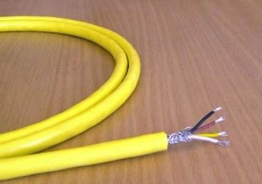Het Thermokoppel van laag Voltagefep het Compenseren Kabel Hittebestendig voor Industrie