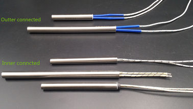 1w - 10000w patroonverwarmers Één Jaargarantie voor Verpakkende Machines