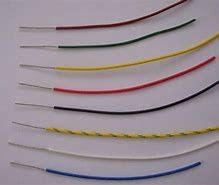 Het silicone vlechtte Kabel Op hoge temperatuur die voor Huistoestel/Koplampen wordt geïsoleerd