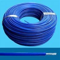 Het silicone vlechtte Kabel Op hoge temperatuur die voor Huistoestel/Koplampen wordt geïsoleerd