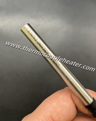 Cartridgeverwarmer met ingebouwde thermocouple, industriële opwarmingsoplossing met snelle respons