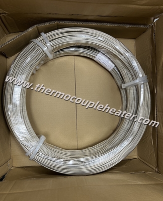 Thermocouple legeringsdraad Thermocouple blote draad Hoogtemperatuur Precision Sensor Materiaal