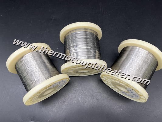 Weerstand legeringsdraad Nichroom Ni80Cr20 Premium verwarmingselementmateriaal