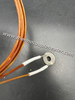 Duplex thermocouples Dubbele sensoren Redundant ontwerp Dubbele beveiliging