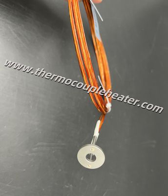 Duplex thermocouples Dubbele sensoren Redundant ontwerp Dubbele beveiliging