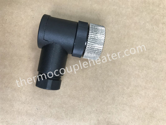 M12 Lood 5-pins Mannelijke axiale aansluiting Vrouwelijke met aansluitkabel