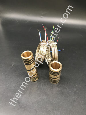 Verwarmer met spuitgietmachine van roestvrij staal