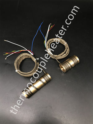 Verwarmer met spuitgietmachine van roestvrij staal