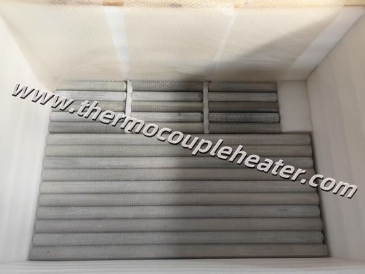 NSiC Thermokoppel Beschermbuizen Ontworpen voor 1500°C en Extreme Omgevingen