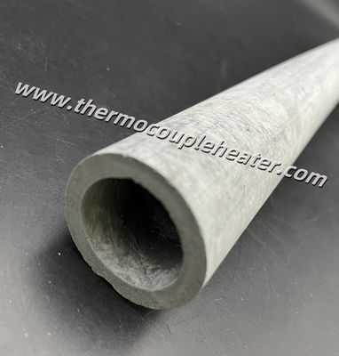 NSiC Thermokoppel Beschermbuizen Ontworpen voor 1500°C en Extreme Omgevingen