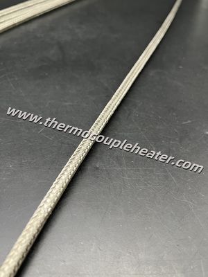 Efficiënt en flexibel: 6x6 mm vierkant gevlochten warmlopende veelvoudige verwarmer