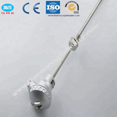 De Temperatuursensor van OTO van het Gmethermokoppel met Antinevel/Waterdichte Einddoos
