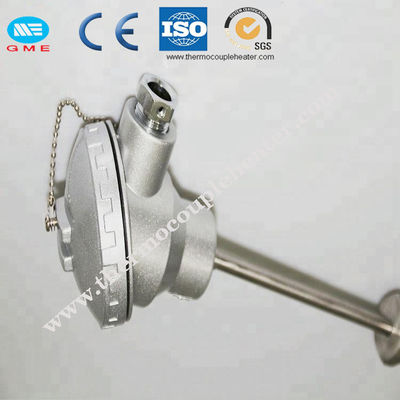 De Temperatuursensor van OTO van het Gmethermokoppel met Antinevel/Waterdichte Einddoos