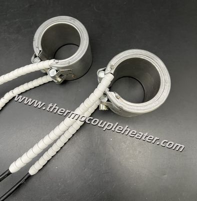Mini Keramische Ringverwarmers Diameter 38mm Eenvoudige Bedrading Voor Kleine Ruimtes