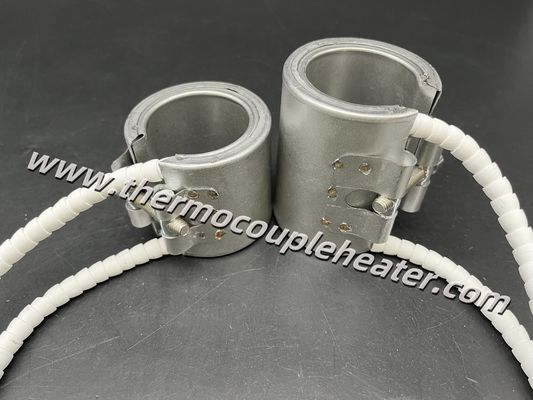 Mini Keramische Ringverwarmers Diameter 38mm Eenvoudige Bedrading Voor Kleine Ruimtes