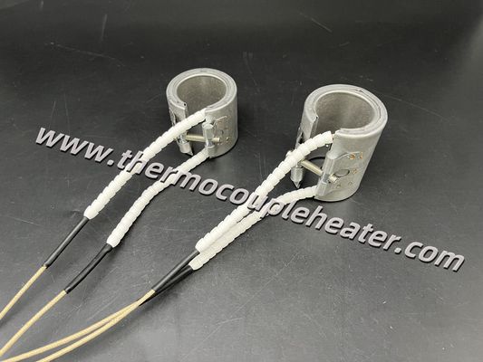 Mini Keramische Ringverwarmers Diameter 38mm Eenvoudige Bedrading Voor Kleine Ruimtes