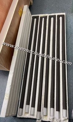SiC Verwarmingsstaaf Siliciumcarbide Verwarmings elementen voor Hoge Temperatuur Oven