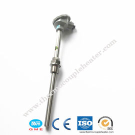 K Type Geassembleerde van de de Temperatuursensor van OTO de Weerstandslengte 150 1000mm van Nichrome
