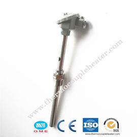 K Type Geassembleerde van de de Temperatuursensor van OTO de Weerstandslengte 150 1000mm van Nichrome