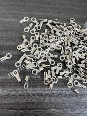 Koperen geleidbaarheid SC terminal connector Kabel Lugs Car Battery Cable Crimping Terminals