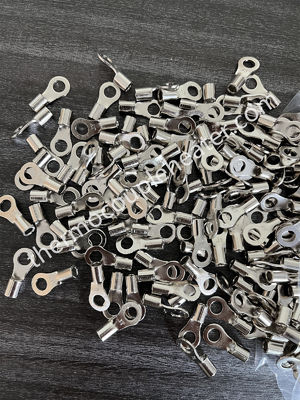 Koperen geleidbaarheid SC terminal connector Kabel Lugs Car Battery Cable Crimping Terminals