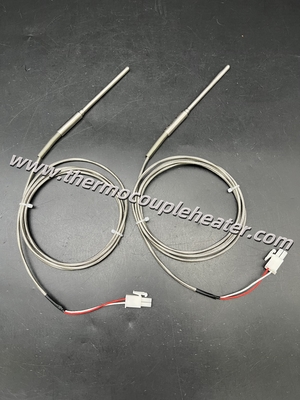 Gebouwd om lang mee te gaan - Duurzame en betrouwbare mineraal geïsoleerde RTD PT500 sensor