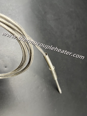 Gebouwd om lang mee te gaan - Duurzame en betrouwbare mineraal geïsoleerde RTD PT500 sensor