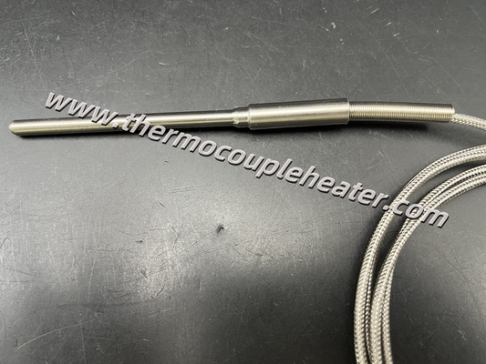 Gebouwd om lang mee te gaan - Duurzame en betrouwbare mineraal geïsoleerde RTD PT500 sensor