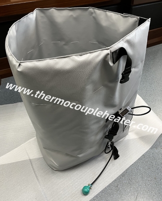 Drum verwarming deken 200L / 55 Gallon vat verwarmer