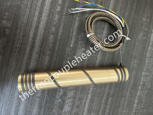 Hot Runner geperst in Mini Heater Met Thermocouple voor spuitgietmachine