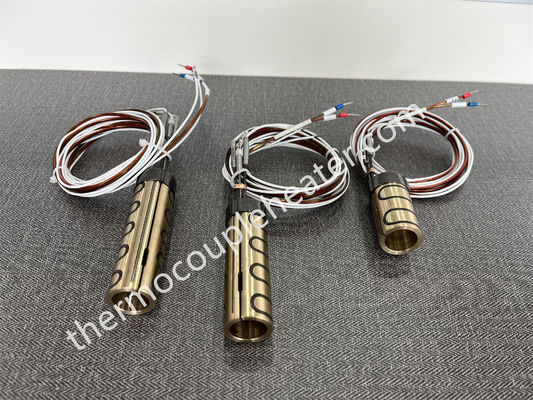 Hot Runner geperst in Mini Heater Met Thermocouple voor spuitgietmachine