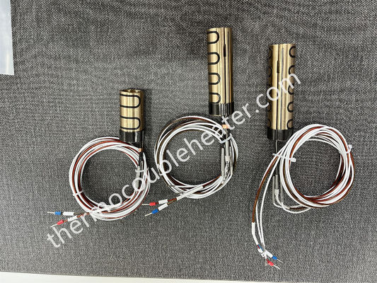 Hot Runner geperst in Mini Heater Met Thermocouple voor spuitgietmachine