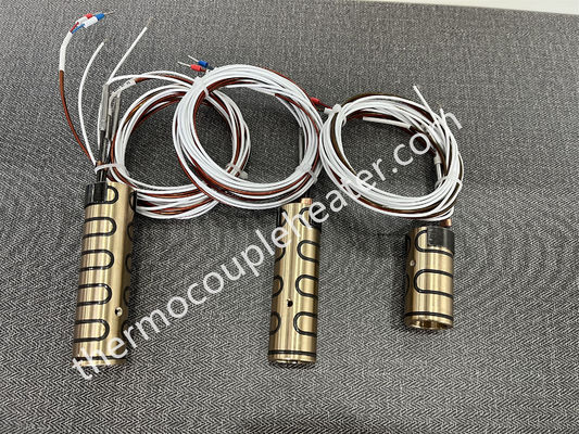 Hot Runner geperst in Mini Heater Met Thermocouple voor spuitgietmachine