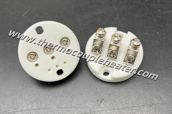 Thermocouple Accessoires Keramische Klemmenblok S Serie 27mm S-3P-C