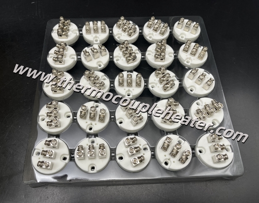 Thermocouple Accessoires Keramische Klemmenblok S Serie 27mm S-3P-C
