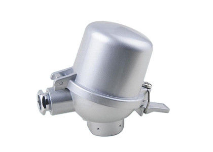 Het zilveren Materiële Bestand Stof van het Thermokoppel Eind Hoofdaluminium Adc12