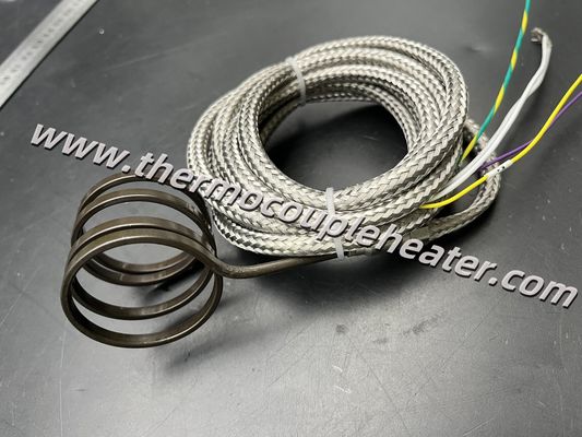 Op maat gemaakte warmlopende verwarmingselementen voor industriële spuitgieten.