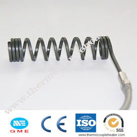 Het aangepaste Element 380v 240v van Rolverwarmers voor Injectie van de Verzamelleidingen de Hete Agent