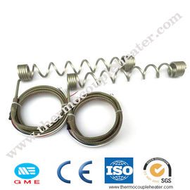 het Roestvrije staal van 220v 1500w Elektrische het Verwarmen Rol voor Injectie het Vormen/Mistmachine