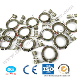 het Roestvrije staal van 220v 1500w Elektrische het Verwarmen Rol voor Injectie het Vormen/Mistmachine