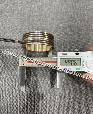 Compacte hoogte, brede diameter: gespecialiseerde koperen microtubulaire verwarming voor smalle ruimtes