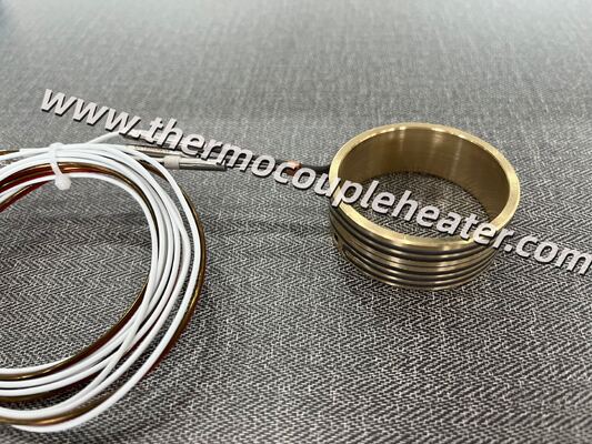 Compacte hoogte, brede diameter: gespecialiseerde koperen microtubulaire verwarming voor smalle ruimtes