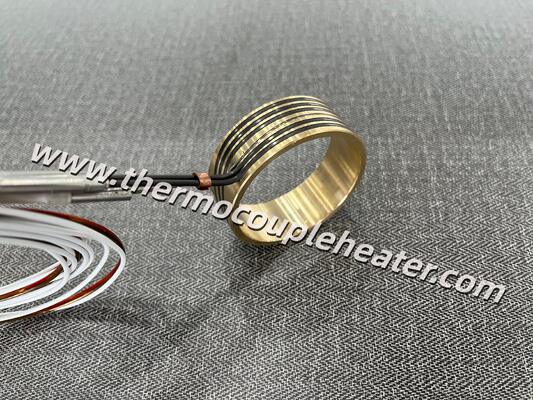 Compacte hoogte, brede diameter: gespecialiseerde koperen microtubulaire verwarming voor smalle ruimtes