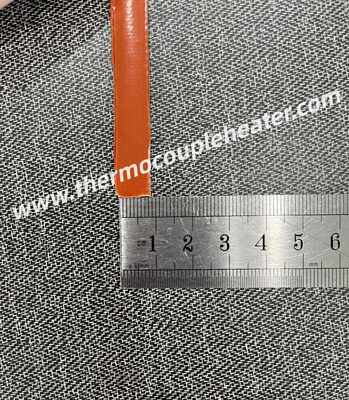 Miniatuurprecisie: Op maat gemaakte ultra-kleine 9 mm siliconenverwarmers voor krappe ruimtes